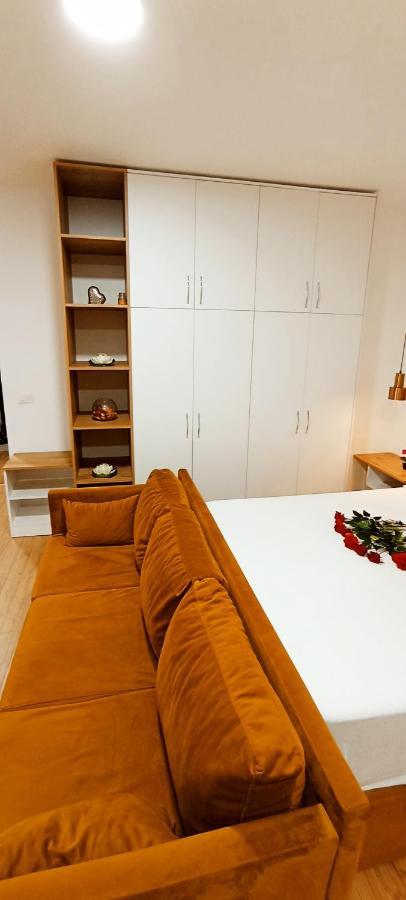 Selvia Apartament Tirana Kültér fotó