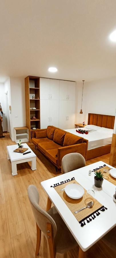 Selvia Apartament Tirana Kültér fotó