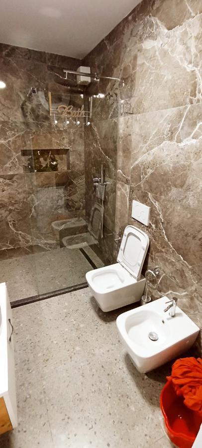 Selvia Apartament Tirana Kültér fotó