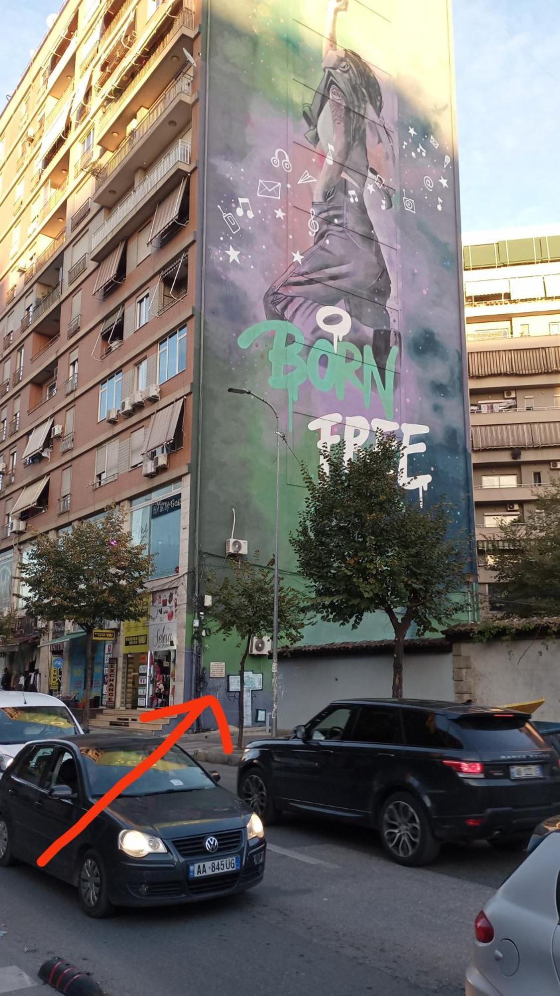 Selvia Apartament Tirana Szoba fotó