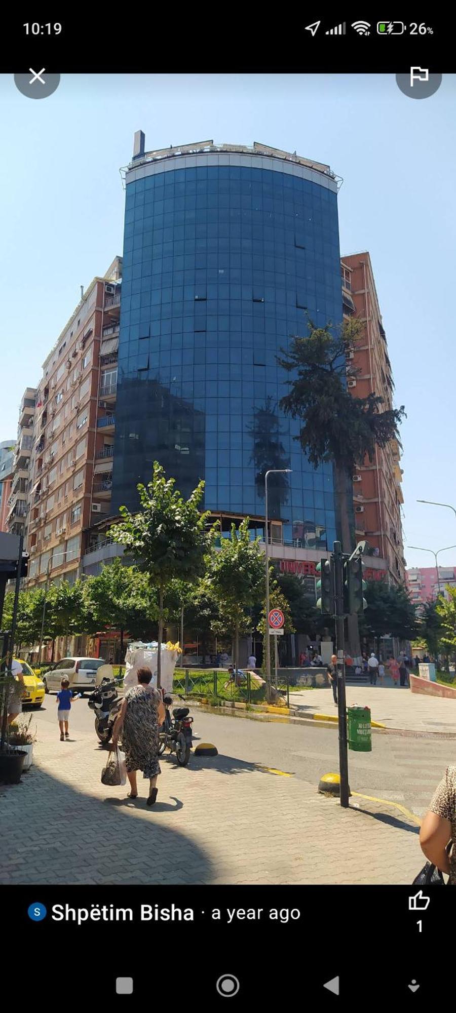 Selvia Apartament Tirana Kültér fotó